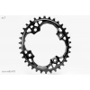 Převodník Absolut black Sram Oval 94BCD - 30z