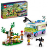 LEGO 41749 Novinářská dodávka
