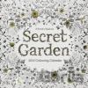 SECRET GARDEN COLOURING WALL CALENDAR 2016 - Johanna Basford
