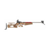 Anschütz Malorážka opakovací Anschutz, Model: 1827 F Comfort, Ráže: .22LR, speciál pro Biathlon