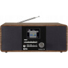 Sieťové rádio DAB+, FM, internetové Imperial Dabman i200