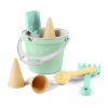 Dantoy hračky do piesku zmrzlina Pastel Blue 8ks
