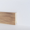 Naturel Lišta soklová hnědá, dub, délka 250 cm, FLESV6-OAK4D0