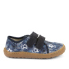 Froddo Barefoot Canvas Blue G1700440-7 - Tenisky Veľkosť: 33