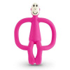 HRYZÁTKO A ZUBNÁ KEFKA MATCHSTICK MONKEY RUŽOVÁ