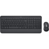 Logitech MK650 Signature Combo for Business - GRAPHITE - CZE-SKY - INTNL 920-011006