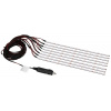LED osvetlenie INTERIÉRU automobilu kabíny 8x30