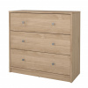FalcoNabytek Komoda Myra 332 jackson hickory