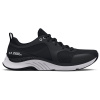 UNDER ARMOUR-UA W HOVR Omnia black/black/white Čierna 40,5