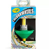Crayola ColourWhirls: Rôzne vrtuľky