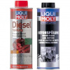 Liqui Moly Diesel Spulung + Pro-line motor Flush! (Liqui Moly Diesel Spulung + Pro-line motor Flush!)