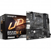 Gigabyte B550M K 1.0 základná doska AMD B550 Socket AM4 micro ATX (B550M K)
