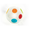 Hudobná a svietiaca loptička Rainbow Ball