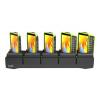 Zebra 5-Slot Charge Only Cradle (CRD-WT5X6-5S5BC-01)
