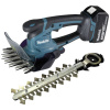 Makita DUM604RFX na akumulátor nožnice na trávu akumulátor, vr. nabíjačky, s príslušenstvom 18 V Li-Ion akumulátor; DUM604RFX