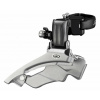 Shimano prehadzovač Altus FD-M371 34,9mm (s adaptérmi 28,6 a 31,8 mm) Dual pull, v krabičke