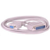 PREMIUMCORD Kabel seriový k tiskárně 9F-25M 2m