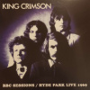 King Crimson - BBC Session / Hyde Park Live 1969 / Vinyl [LP]