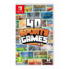 40 Sports Games in 1 Switch Nintendo Switch krabička