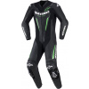 Jednodílná kombinéza GP FORCE V2, ALPINESTARS (černá/zelená, vel. 50)