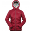 Alpine Pro Eroma Dámska obojstranná bunda LJCD595 anemone S