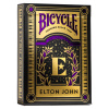 Cartamundi Bicycle® Deck of Cards - Elton John Deck of Playing Cards Poker Cards Single Deck