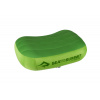 Nafukovací polštářek Sea to Summit Aeros Premium Pillow REGULAR - Lime