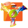 NERF DOG Hračka pre psov tříletadlo s farebným úchopem 20 cm