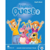 Macmillan English Quest 2 Pupil's Book - učebnica (Jeanette Corbett, Roisin O´Farrell)