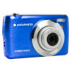 Digitálny fotoaparát AgfaPhoto Compact DC 8200 modrý