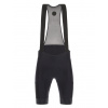 SANTINI Kraťasy se šlemi Gravel Black XXL