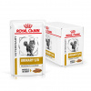 Royal Canin VHN Cat Urinary S/O Moderate Calorie Gravy Kapsičky 12 x 85 g