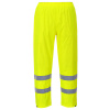 PORTWEST HI-VIS RAIN H441 / Reflexné nohavice do dažďa - HV žltá XXL