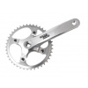 kliky Sturmey-Archer FCS720 1x 42z 170mm stříbrné bez krytu