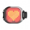 KNOG zadné svetlo Blinder Mini Rear LOVE