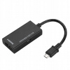 ADAPTÉR PREVODNÍK MICRO USB 5-PIN NA HDMI