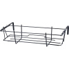 Držiak BUMETA Extra strong, vešiak, kovový, na kvetináč, na zábradlie, nastaviteľný, 40 cm