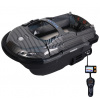 BOATMAN Zavážacia lodička Vulcan so Sonarom Carbon