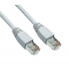 Solarix C5E-155GY-1MB Patch CAT5E, UTP, PVC, 1m, šedý