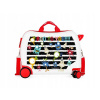 Joummabags Kufor tvrdý veľký ABS 3729866 50 l
