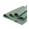 Cestovní jógamatka Manduka eKO SuperLite® Travel Mat Leaf Green 180 cm