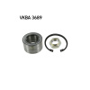 SKF Súprava ložísk kolesa SKF VKBA 3689