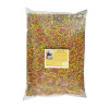 Krmivo pre Papagáje a měkkožravé LALO-M extrudát. 0,75kg