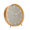 Drevené stolové hodiny, Retro NIE TUTHING CLOCK (Drevené stolové hodiny, Retro NIE TUTHING CLOCK)