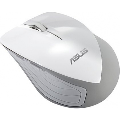 Asus bezdrátová WT465 myš, Version 2, bílá 90XB0090-BMU050