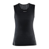 CRAFT Mesh Superlight W 1903404 dámske scampolo - čierna (999000(9990)) - L