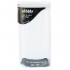 Dóza na potraviny PKV-045 1,4 l, sklo, Pebbly