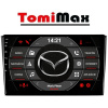 TomiMax Mazda CX-9 Android 14 autorádio s WIFI, GPS, USB, BT HW výbava: 4 Core 1GB+16GB LOW