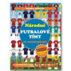 Národné futbalové tímy so samolepkami - Adrián Zahlut