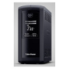 CyberPower Value PRO SERIE GreenPower UPS 700VA/390W, FR zásuvky VP700ELCD-FR